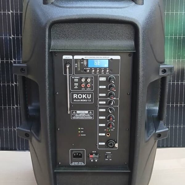 Roku Portable Radio -Model 15