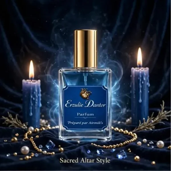 Airmili’s -Erzulie Dantor – Sacred Power Essence